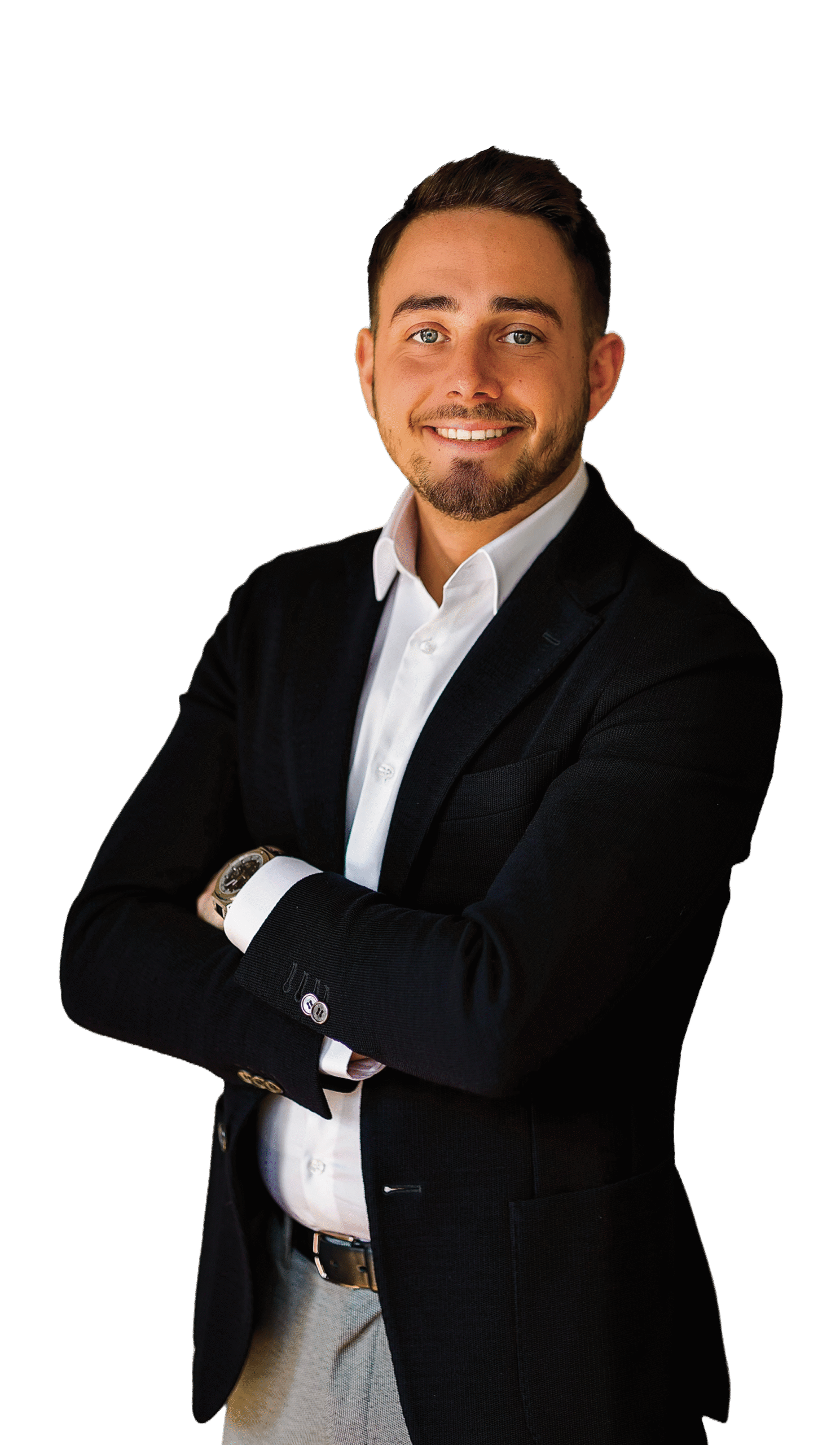 Jeremy Caron - Caron Real Estate